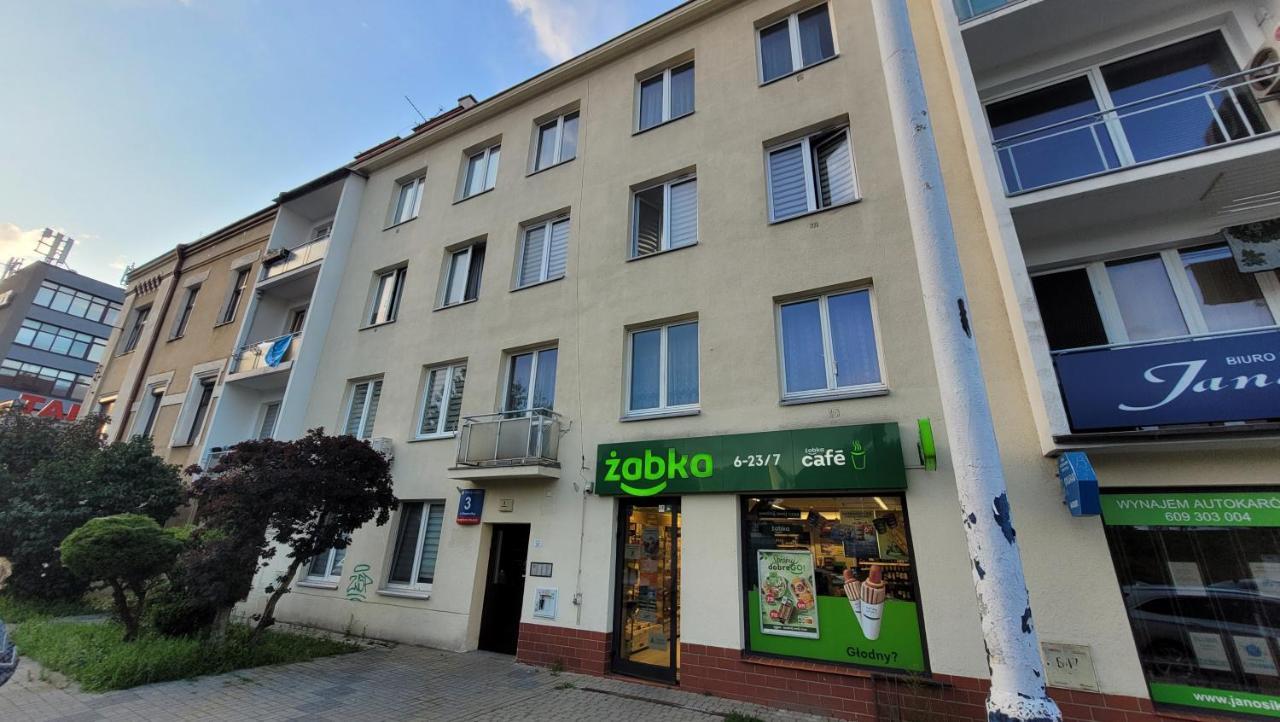 Nieczynne Apartament *