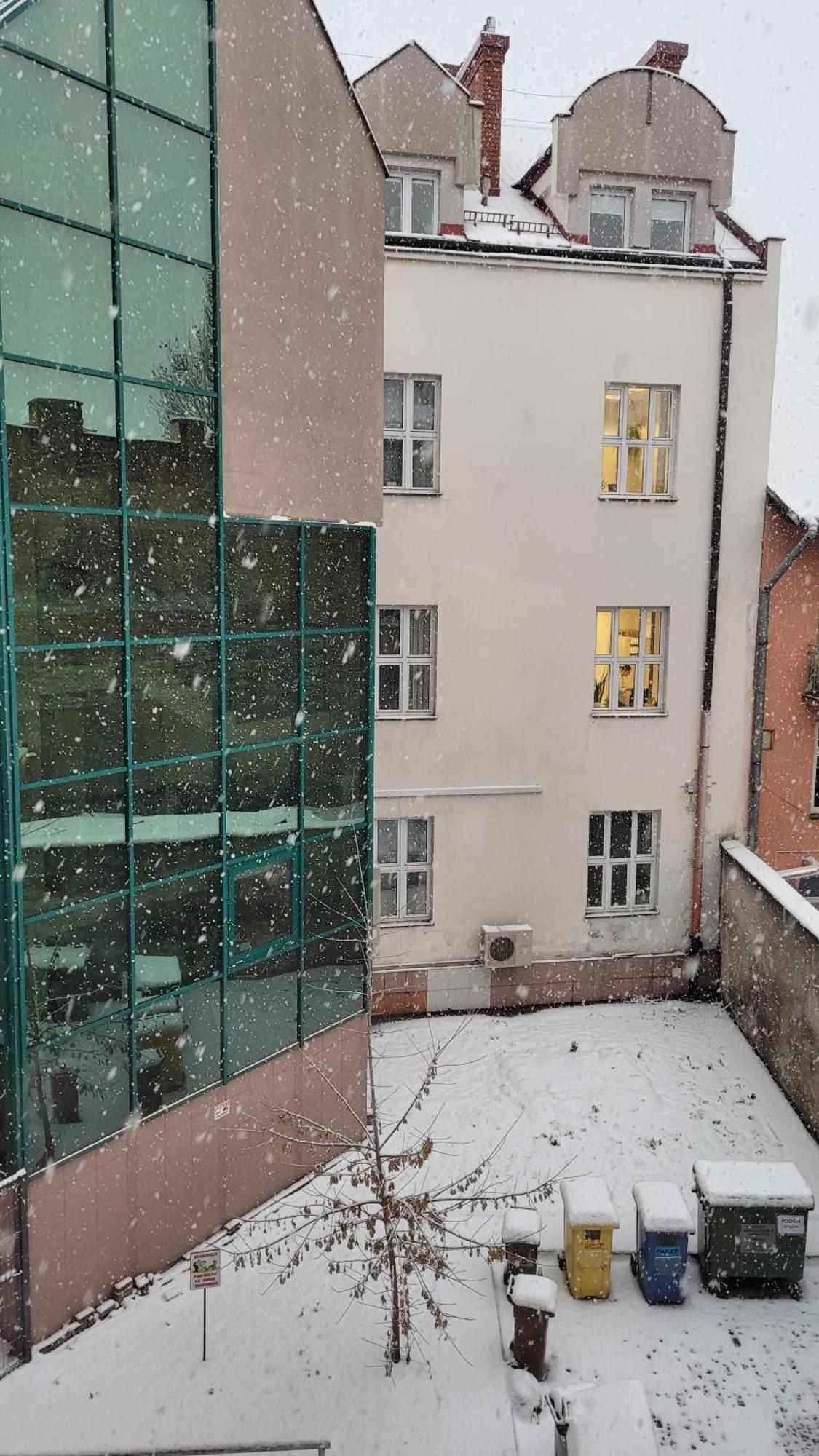 Nieczynne Apartment