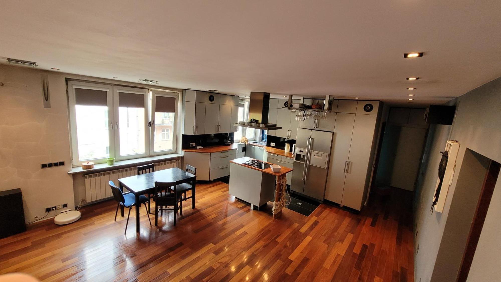 Nieczynne Apartment *